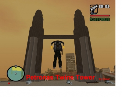 Petronas Twin Towers